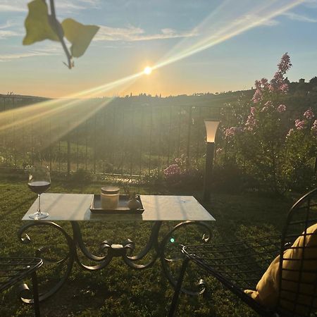 Casa Panzano Tuscany Panzano in Chianti Екстер'єр фото