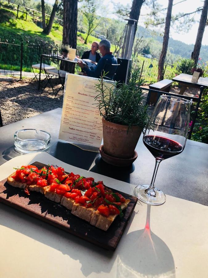 Casa Panzano Tuscany Panzano in Chianti Екстер'єр фото