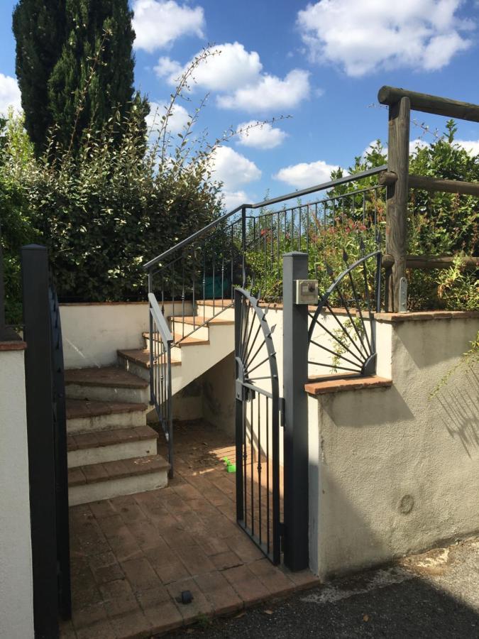 Casa Panzano Tuscany Panzano in Chianti Екстер'єр фото