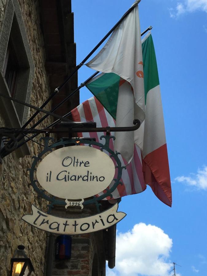 Casa Panzano Tuscany Panzano in Chianti Екстер'єр фото