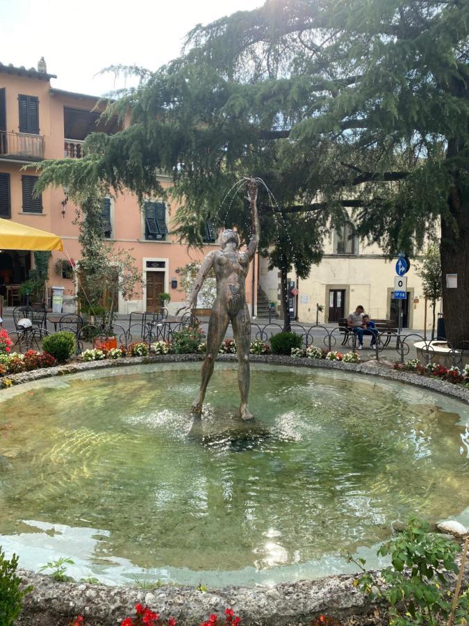Casa Panzano Tuscany Panzano in Chianti Екстер'єр фото