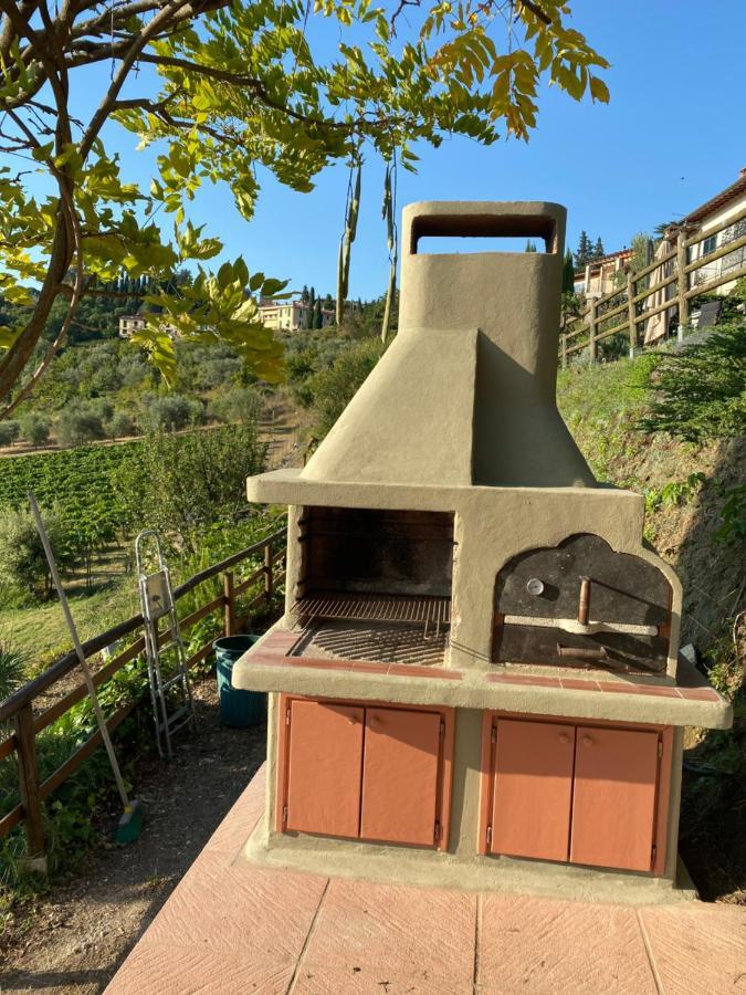 Casa Panzano Tuscany Panzano in Chianti Екстер'єр фото